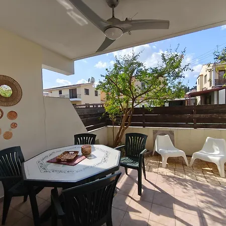 Erato Gardens * بافوس