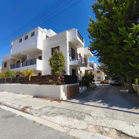 Erato Gardens Paphos