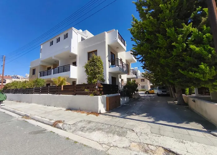 Erato Gardens Paphos