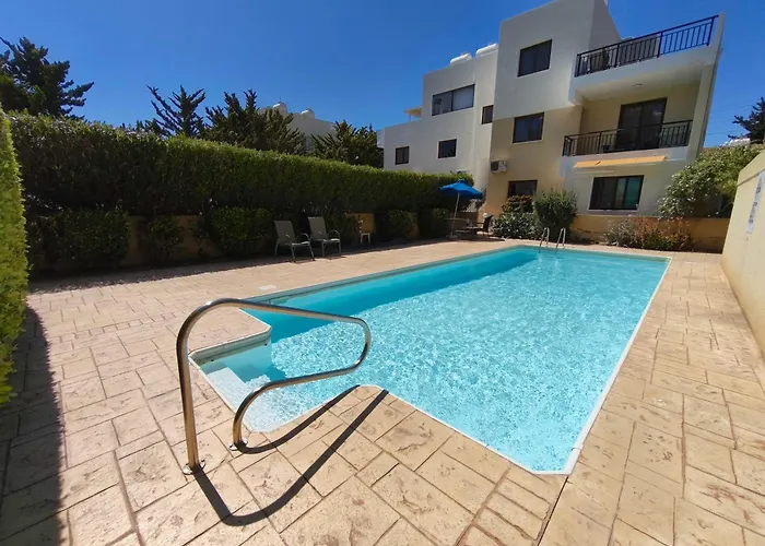 Erato Gardens Apartment